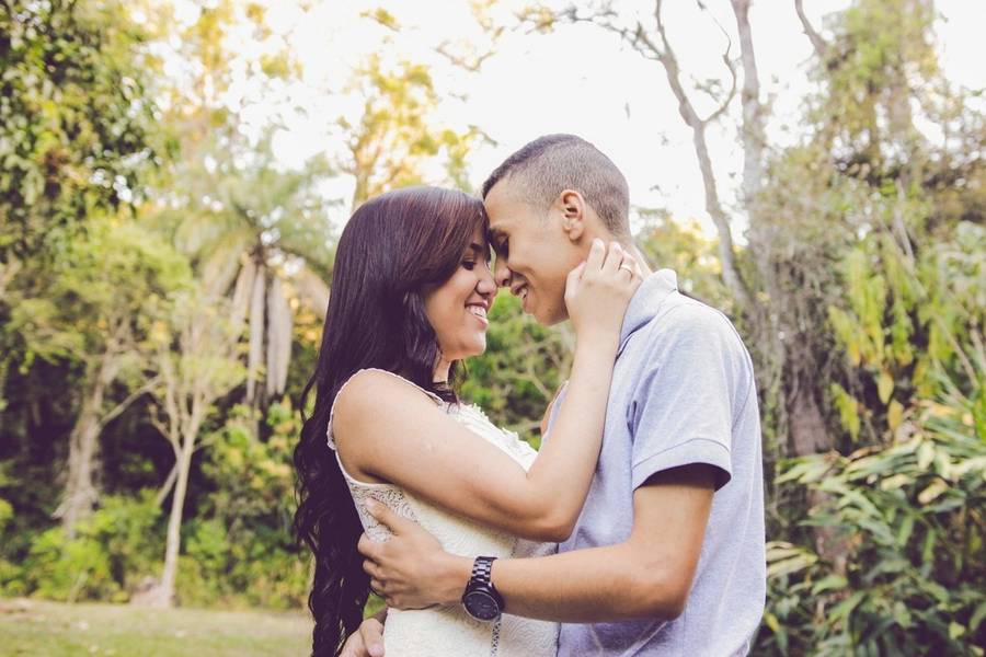 Casamentos de Amanda & Welton