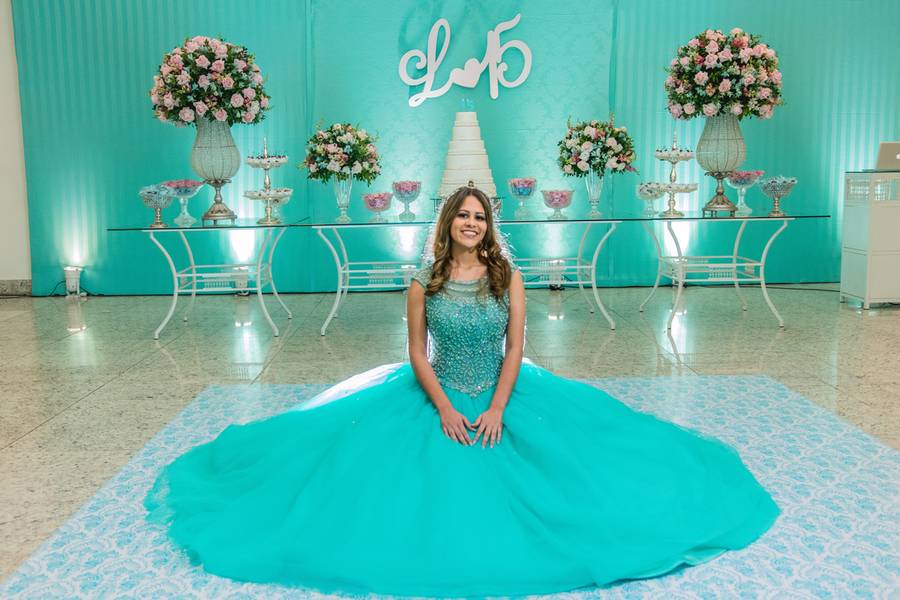 15 Anos de Larissa 15 Anos
