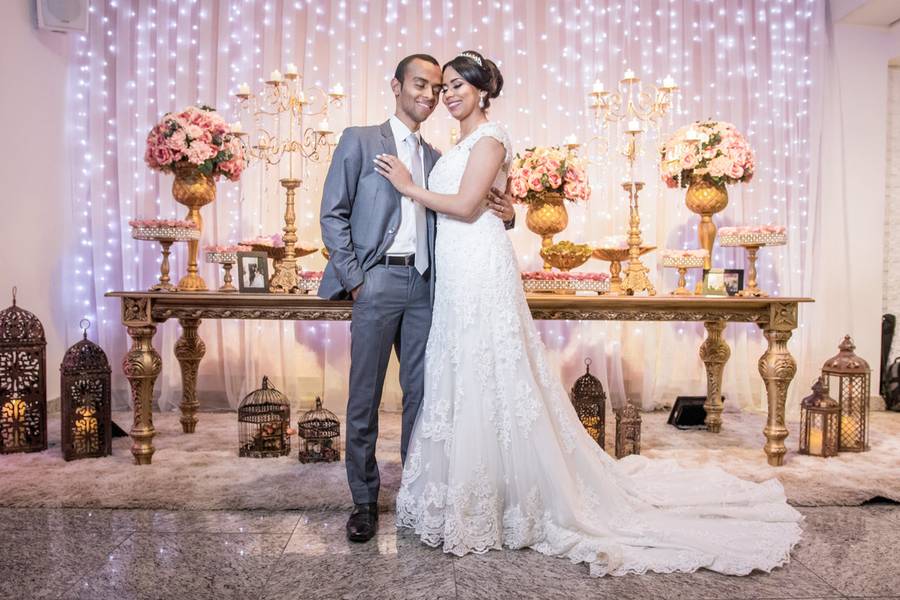 Casamentos de Ingrid e Guilherme