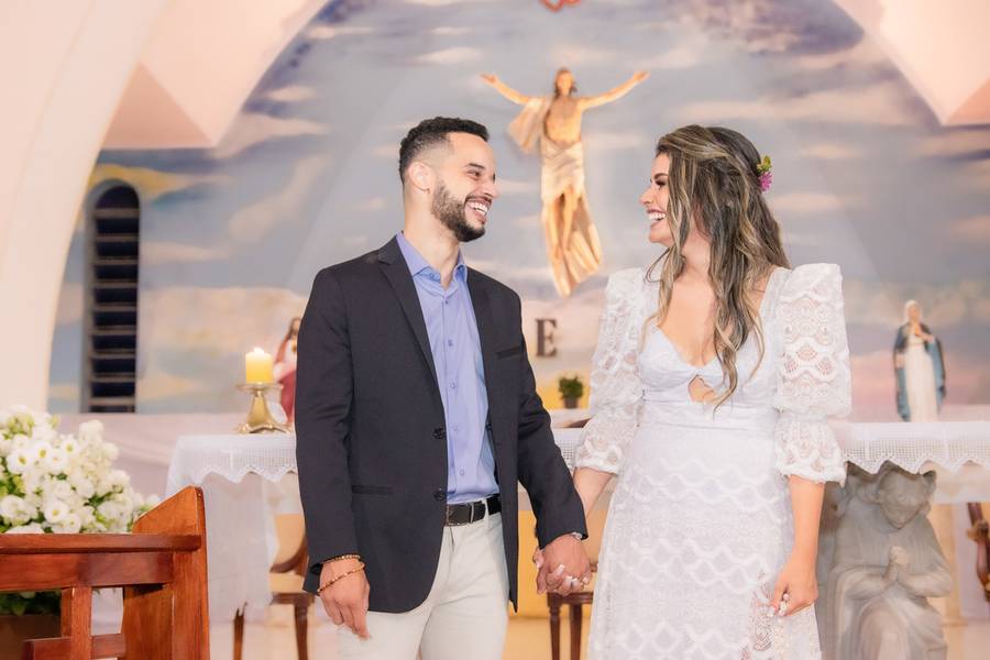 Casamentos de Dayana e Gustavo