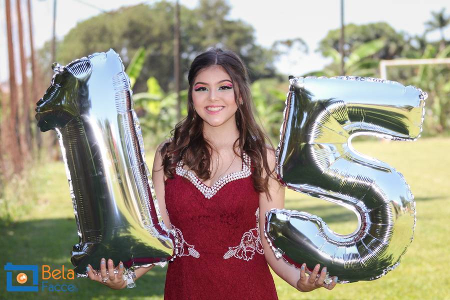 Ensaio 15 Anos de Ensaio 15 Anos Júlia