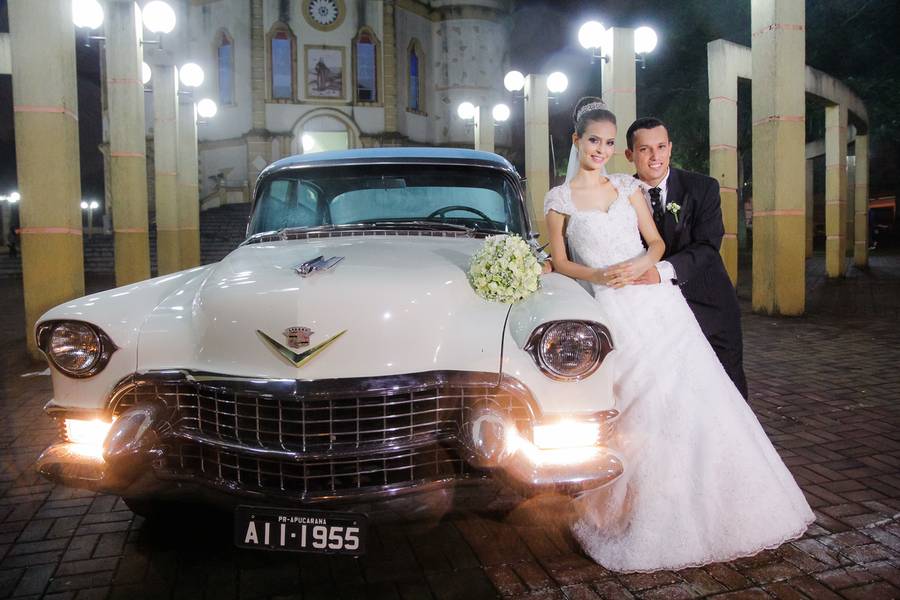 Casamentos de Casamento Débora e Carlos