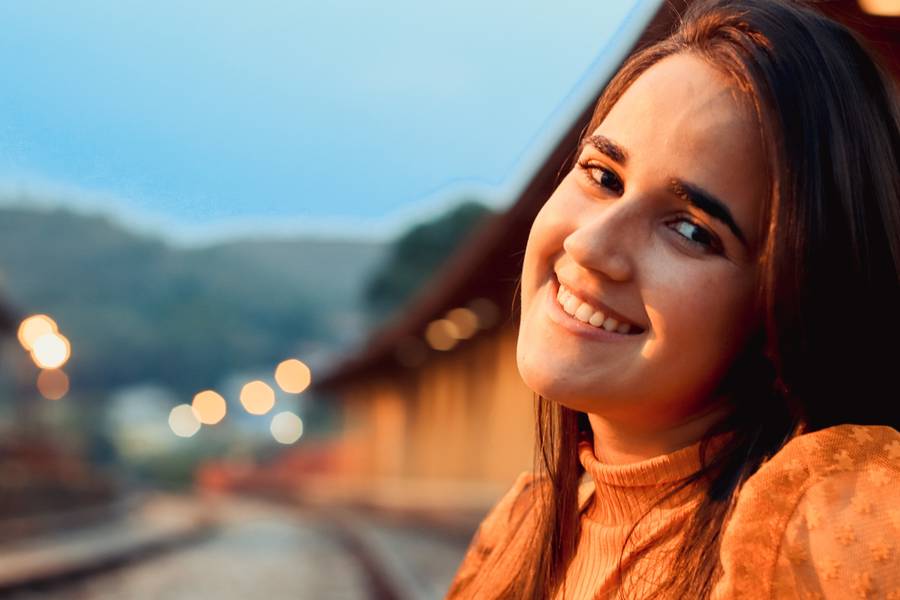 Ensaio feminino  de Daniely- 18 anos