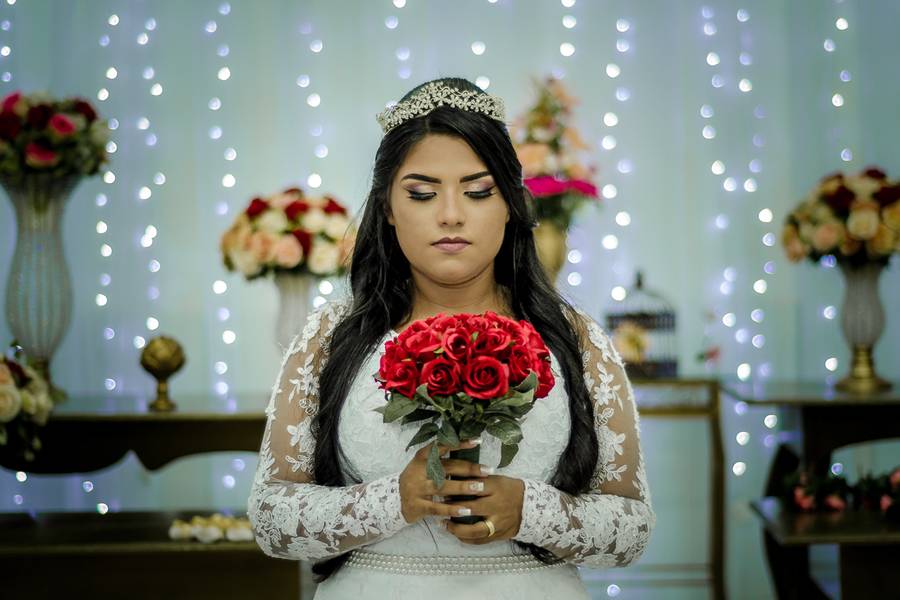 Casamento de Joyce e Jonas