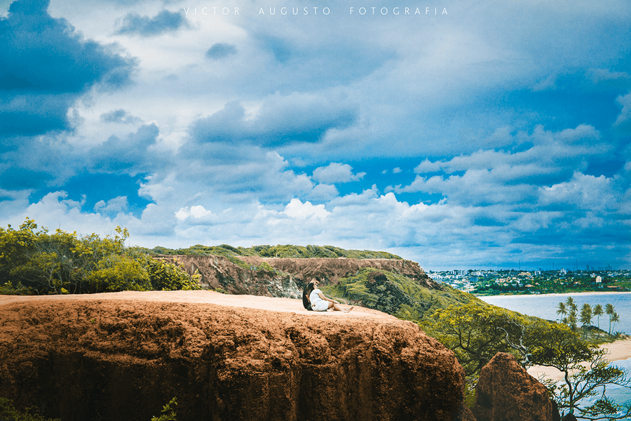Pre-wedding de Zaine e Jônathas