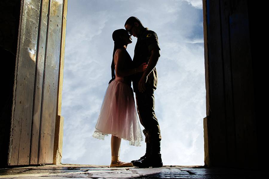 Pre-wedding de Thamyris e Arthur