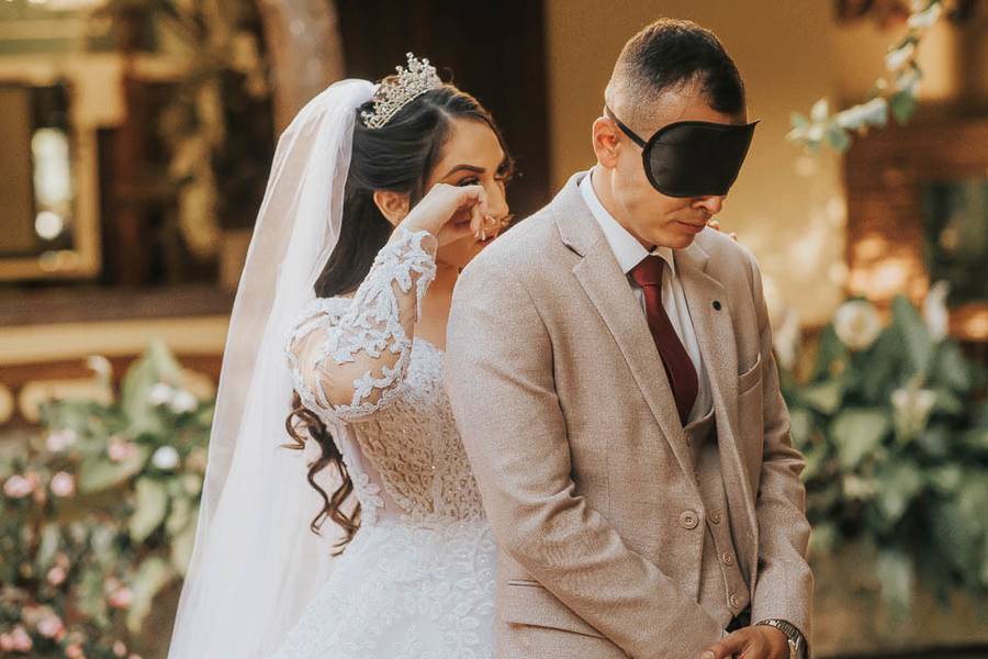 Casamentos de Mariane e Douglas