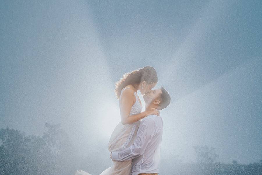 Pré Casamento de Luciele e Mateus