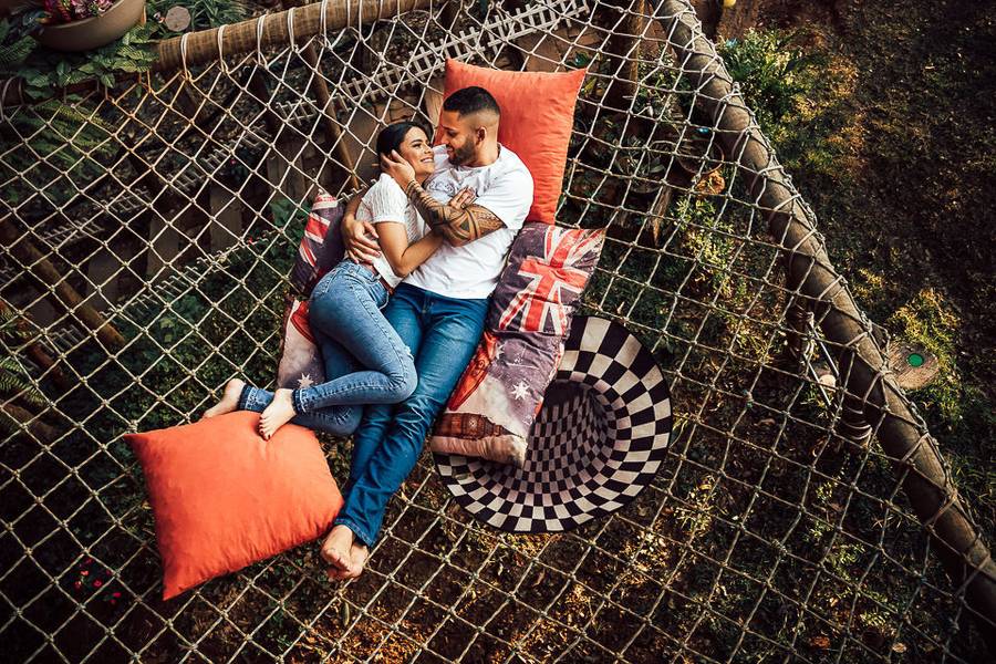 Pré Casamento de Gabriela e Maicon 