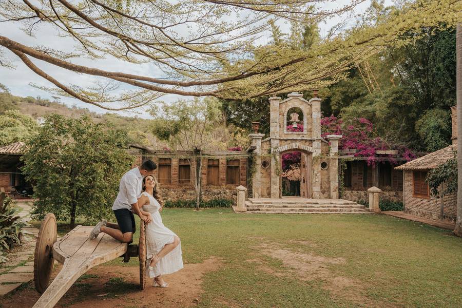 Pré Casamento de Ana Luiza e Rafael 