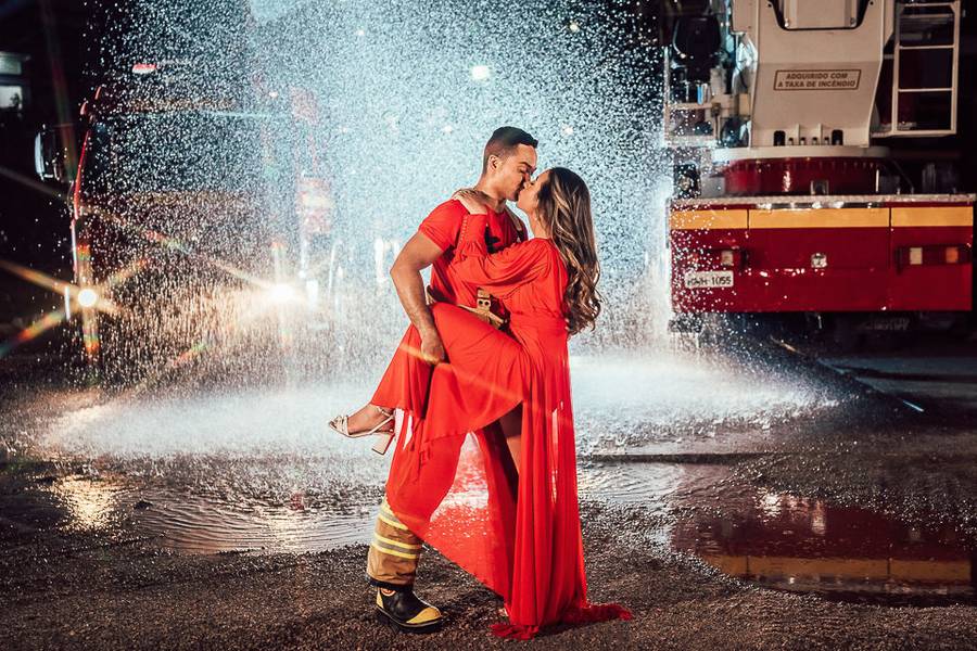 Pré Casamento de Ana e Rafael 