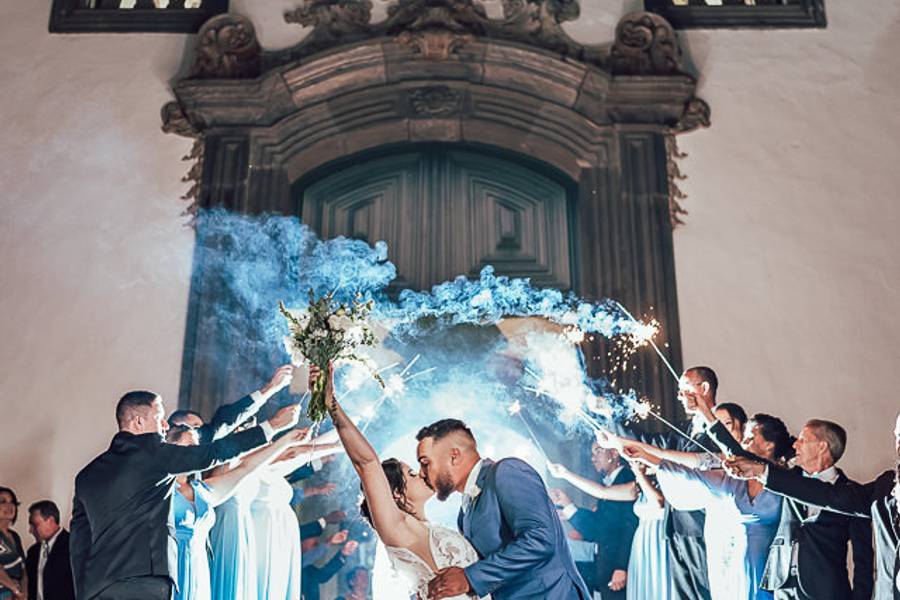 Casamentos de Maria Julia e Bruno 