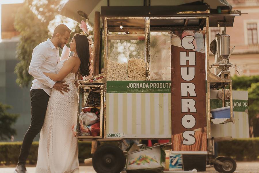 Pré Casamento de Nayanne e Matheus