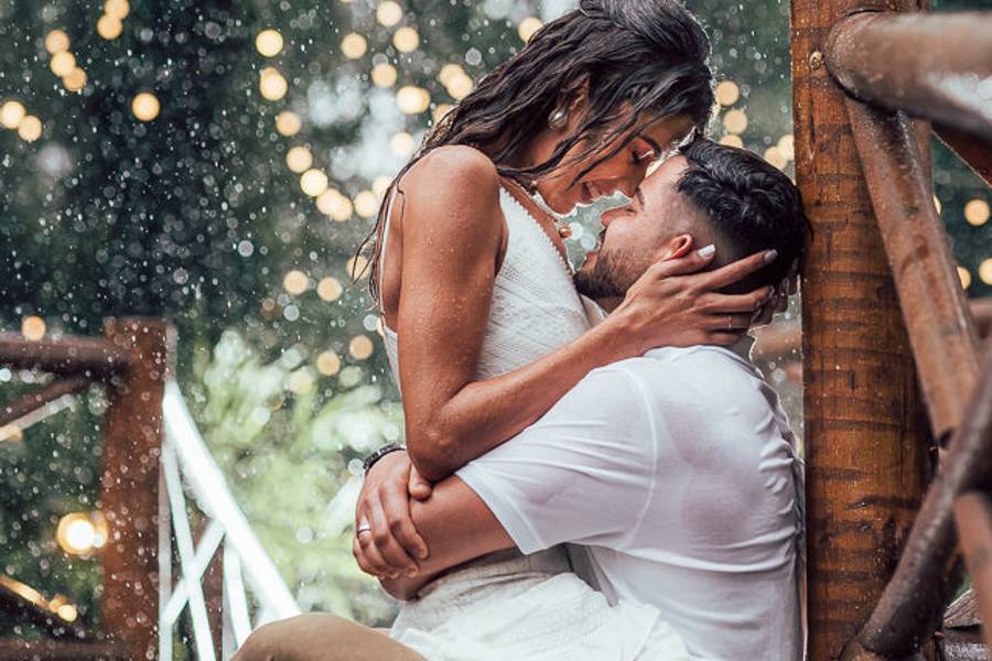 Pré Casamento de Eduarda e Evandro