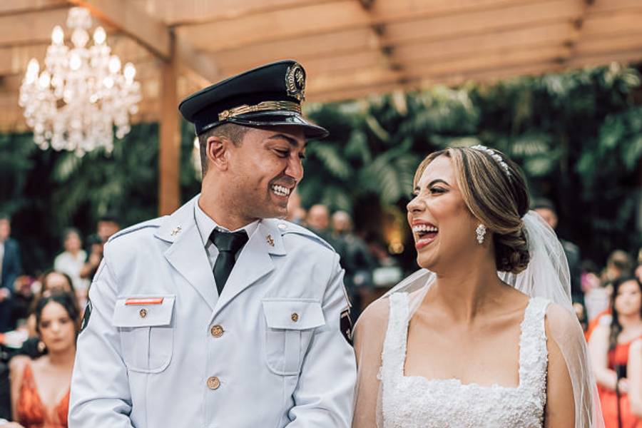 Casamentos de Ana Luiza e Rafael 