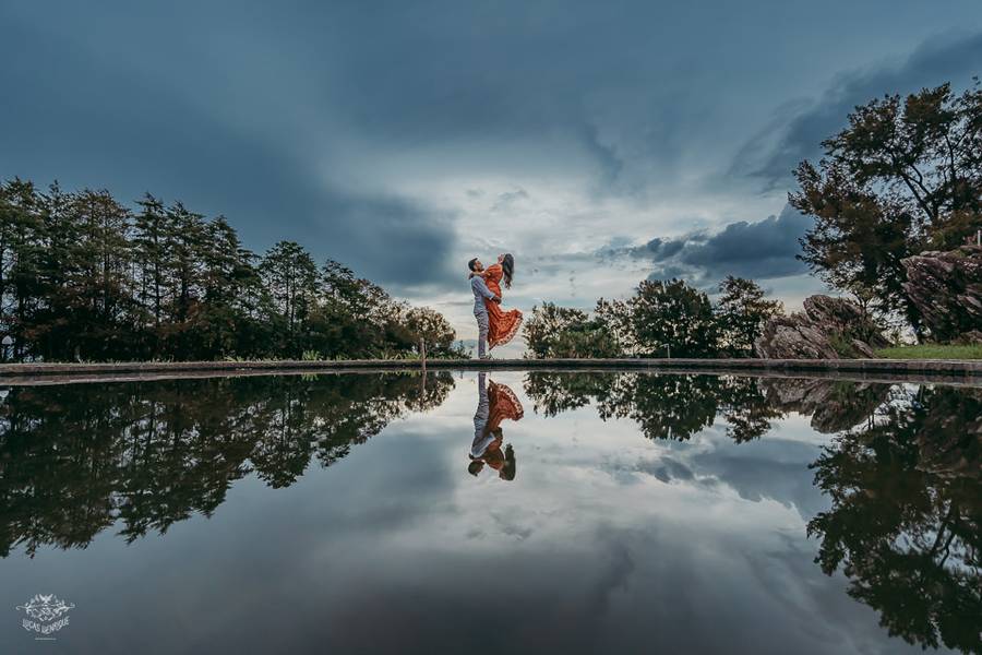 Pré Casamento de Amanda e Fabiano