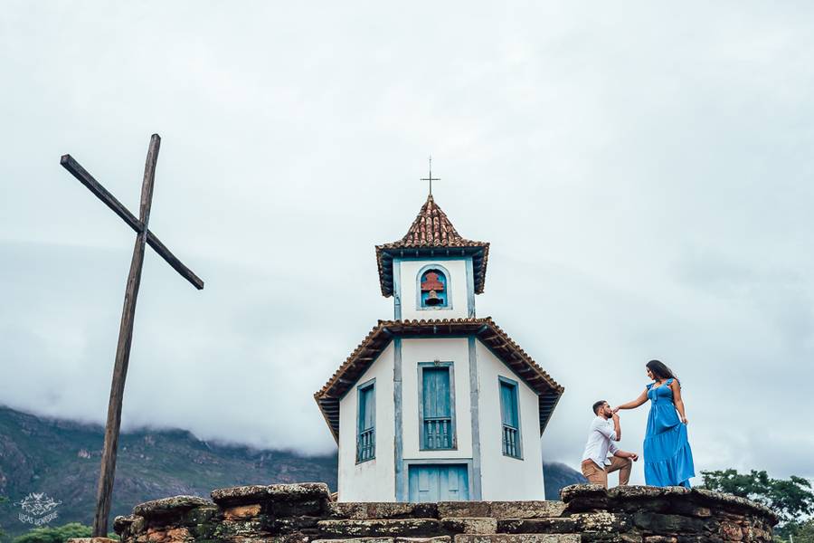 Pré Casamento de Stéfanne e Hugo