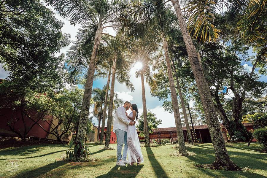 Pré Casamento de Marília e Carlos