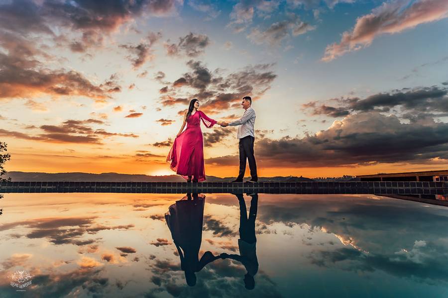 Pré Casamento de Kênia e Álan