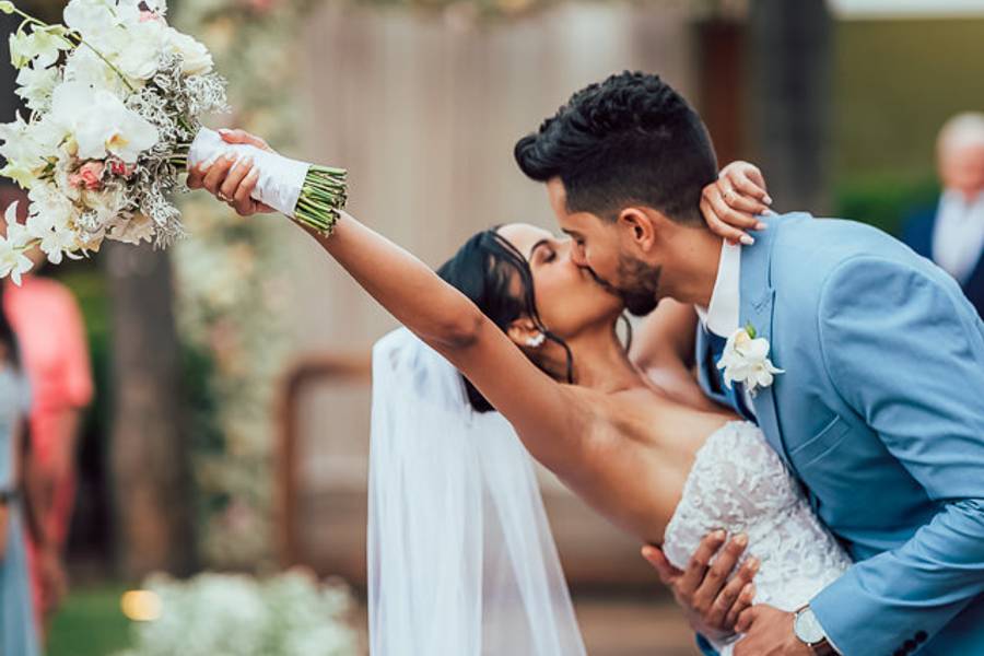 Casamentos de Luiza e Diogo