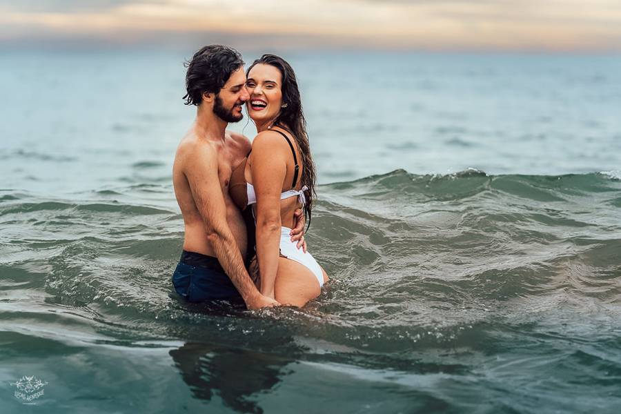 Pré Casamento de Camila e Paulo - Parte 2