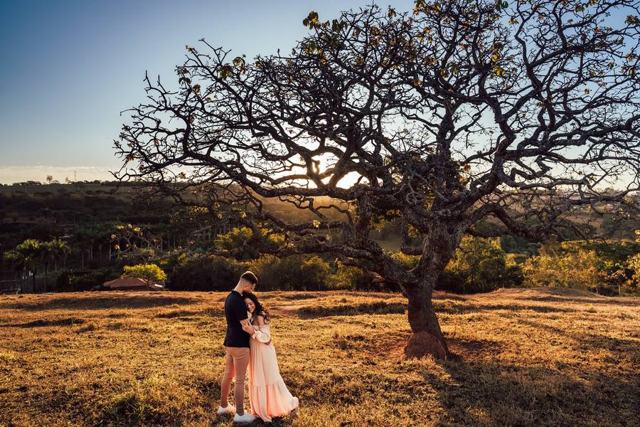 Pré Casamento de Barbara e Guilherme