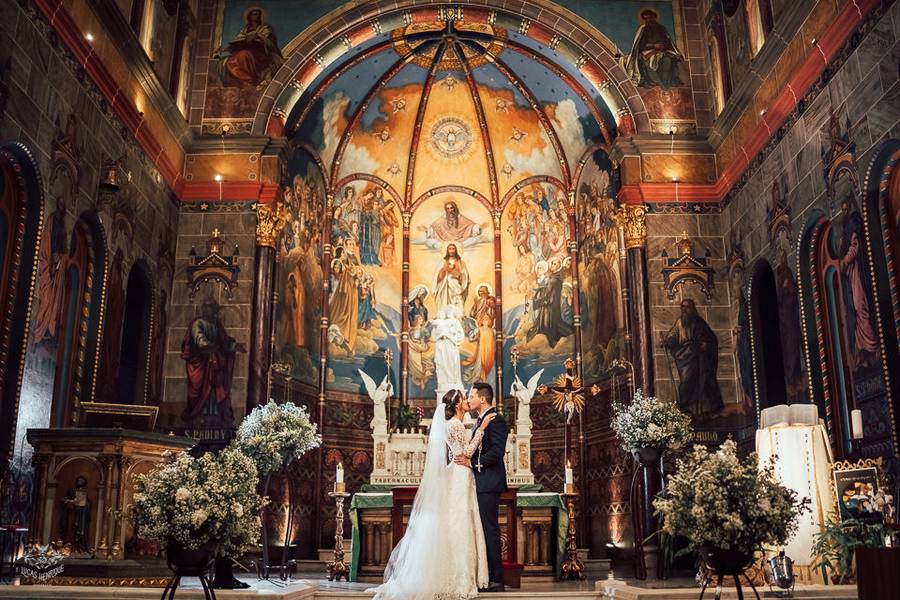 Casamentos de Lorrayne e Rainner 