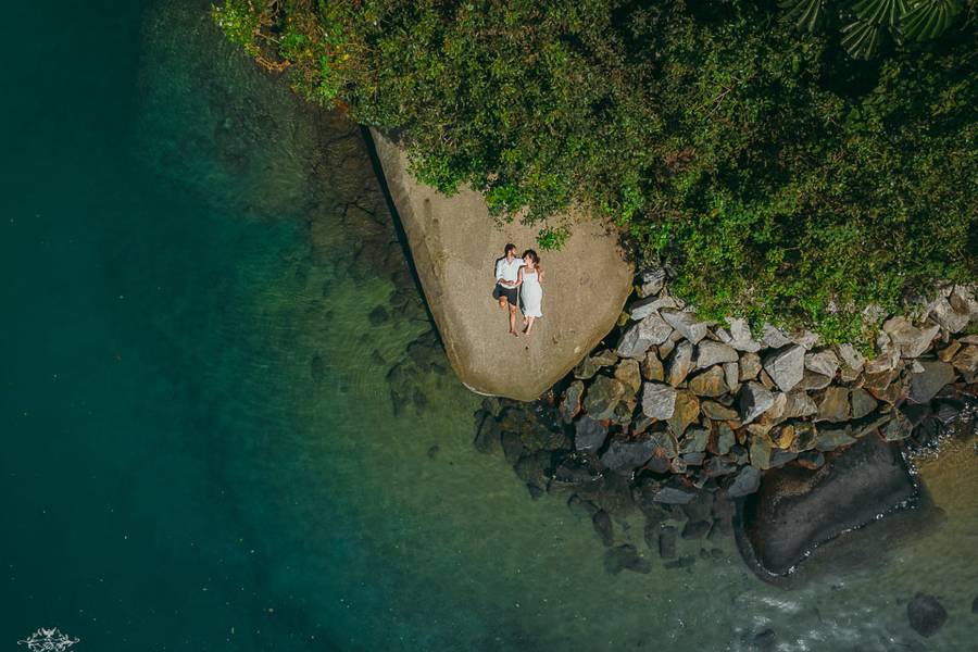 Pré Casamento de Dina e Guilherme