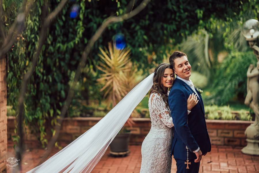 Pós Casamento de Verônica e Tiago