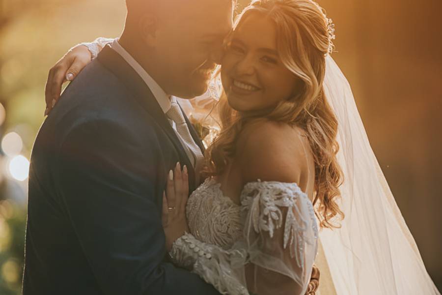 Casamentos de Millena e Lucas