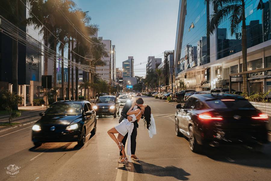 Pré Casamento de Narayane e Elbert