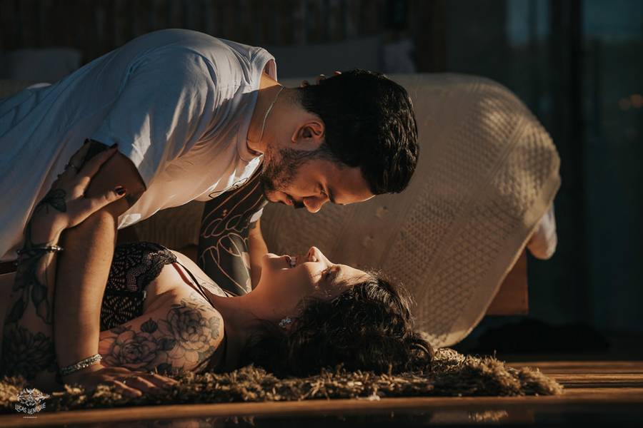 Pré Casamento de Luana e Luiz