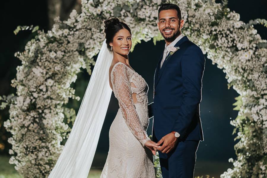 Casamentos de Nayanne e Matheus