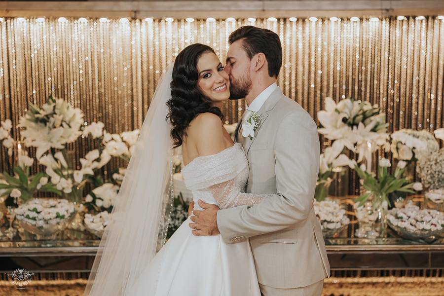 Casamentos de Ana Flavia e Lucas 