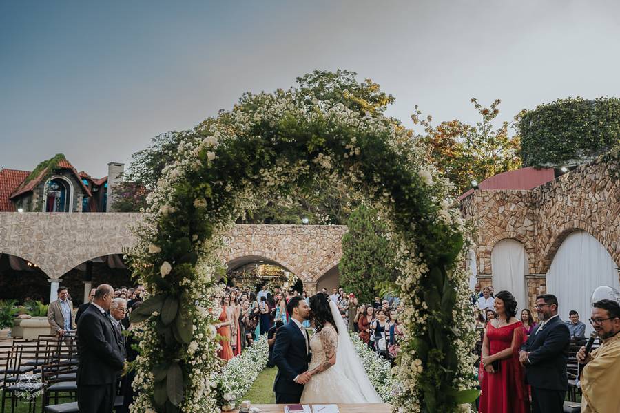 Casamentos de Luana e Luiz