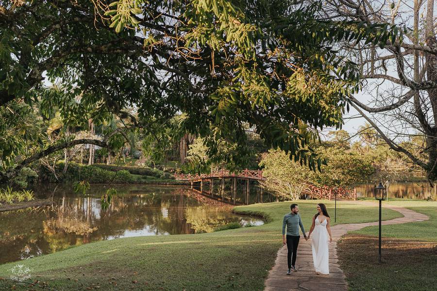 Pré Casamento de Camila e Athos