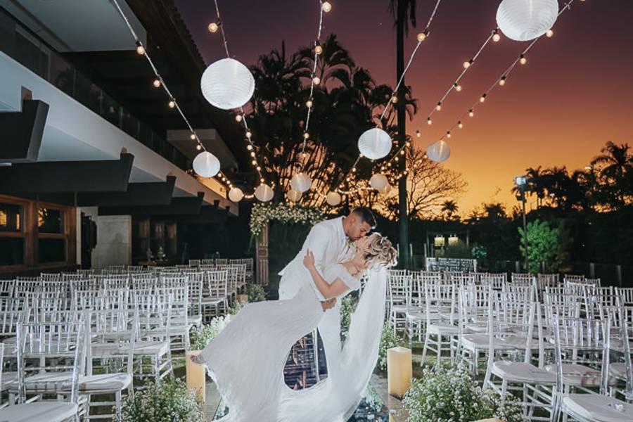 Casamentos de Letícia e Gabriel