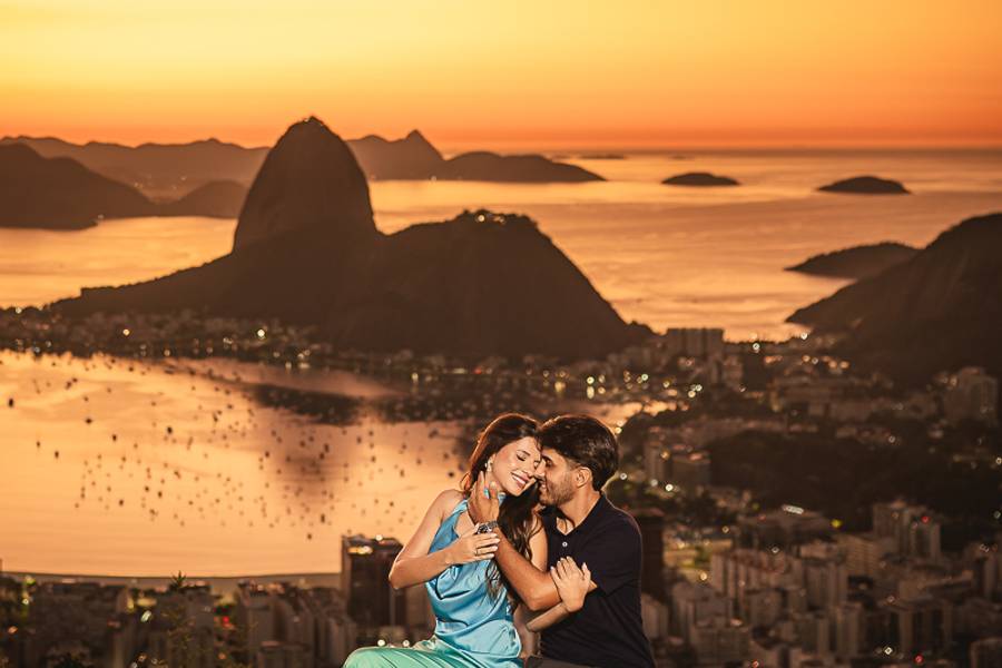 Pré Casamento de Stella e Matheus