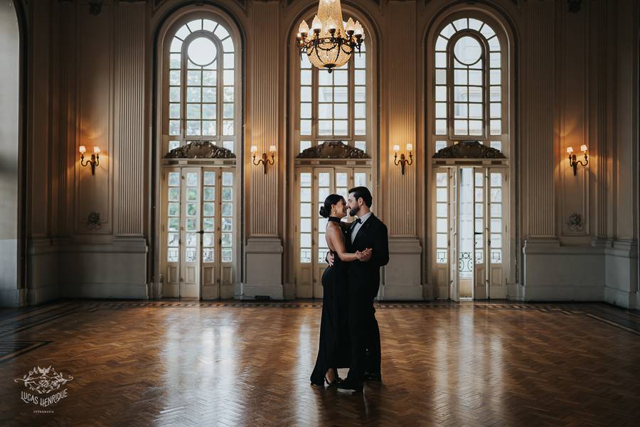 Pré Casamento de Paloma e Luís
