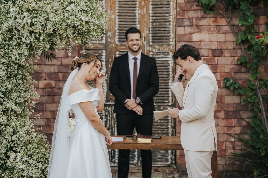 Casamentos de Debora e Thiago