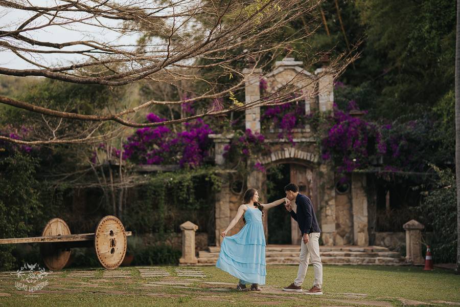 Pré Casamento de Thalita e Gustavo