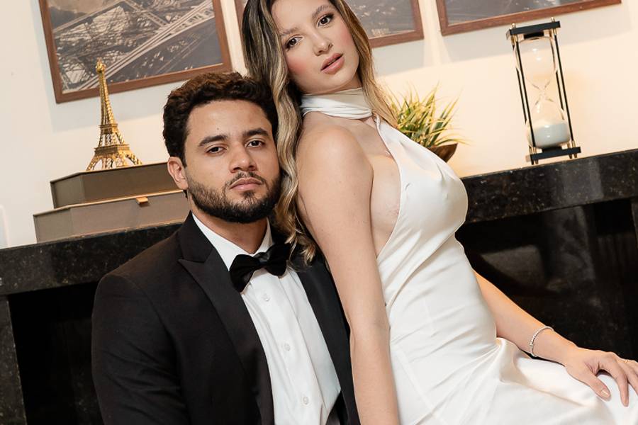 Pré Casamento de Nalu e Gabriel