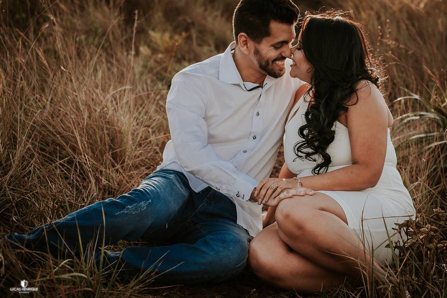 Pré Casamento de Pré wedding - Ana Flavia + Otaviano