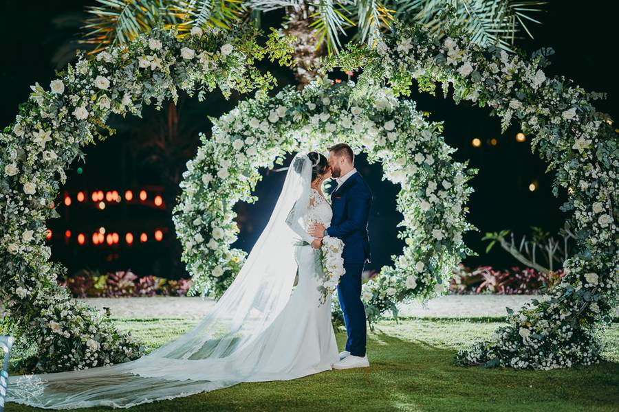 Casamentos de Rany e Paulo