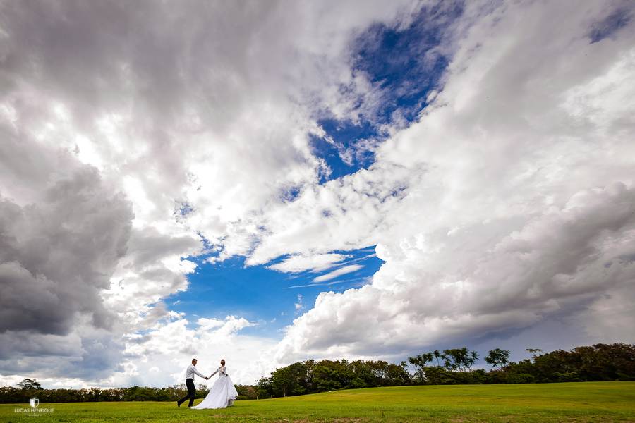 Pós Casamento de Pós wedding - Blenda e Tiago