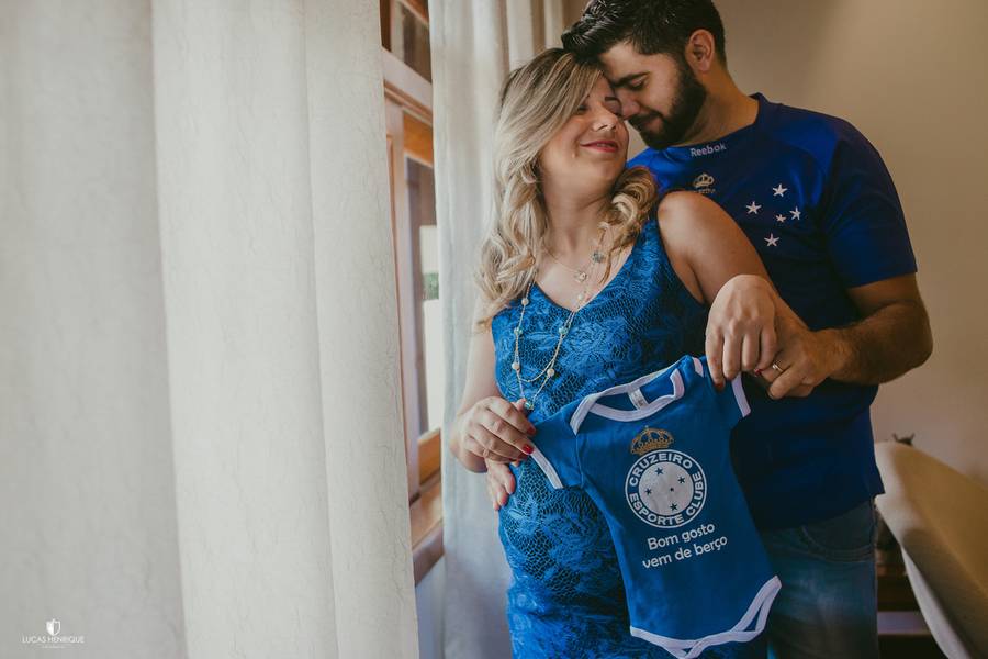 Gestante de Ensaio gestante - Mônica