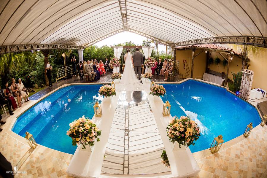 Casamentos de Marília e Humberto