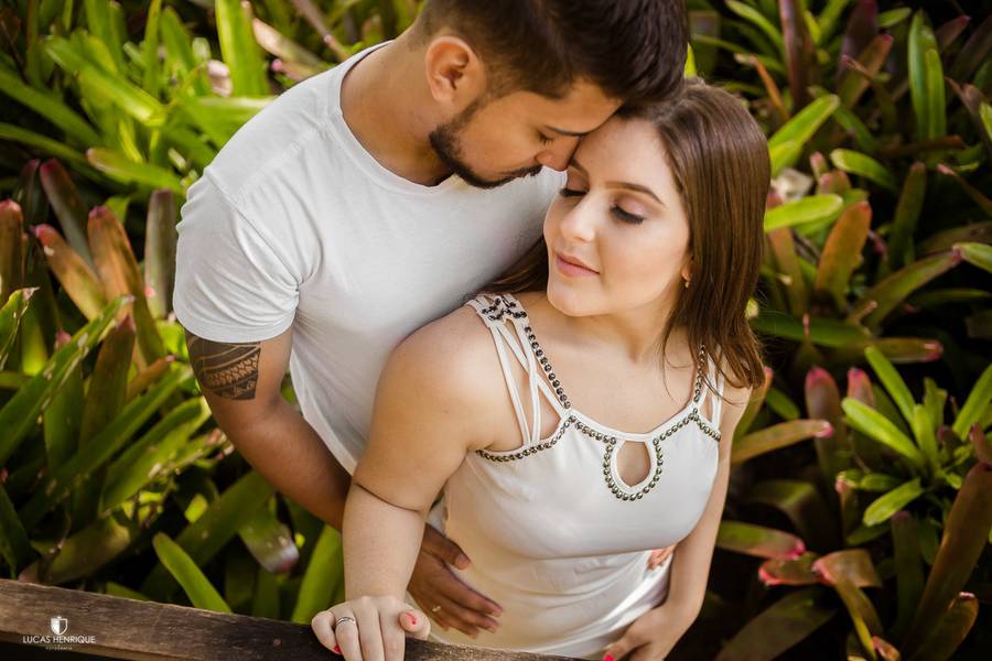 Pré Casamento de Ensaio Pré Casamento - Cássia e Pedro