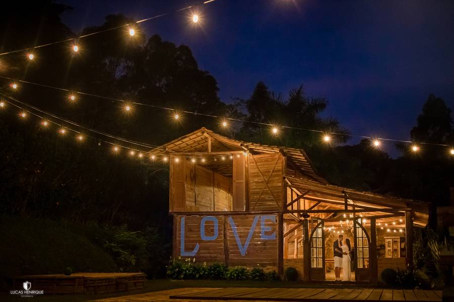 Pré Casamento de Thais e Davidson