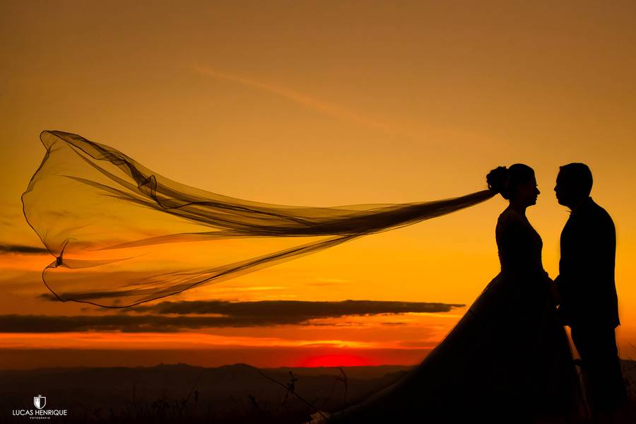 Pós Casamento de Sabrina e Vinicius